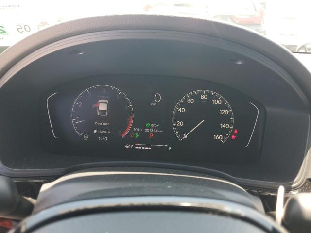 19XFL2H81SE021411 - 2025 HONDA CIVIC SPORT 黑色 照片 9