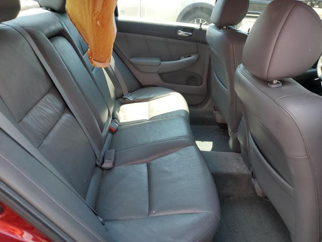 1HGCM66536A058678 - 2006 HONDA ACCORD EX 栗色 照片 10