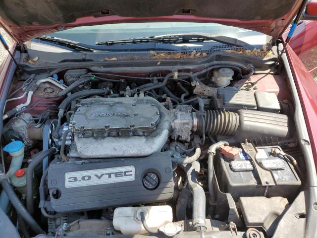 1HGCM66536A058678 - 2006 HONDA ACCORD EX 栗色 照片 11