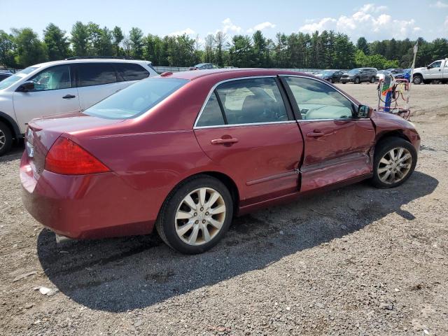 1HGCM66536A058678 - 2006 HONDA ACCORD EX 栗色 照片 3