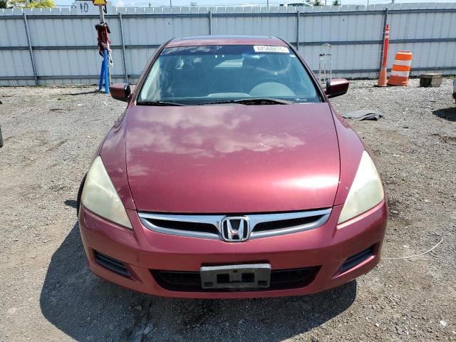 1HGCM66536A058678 - 2006 HONDA ACCORD EX 栗色 照片 5