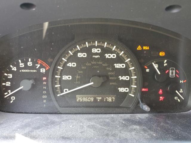 1HGCM66536A058678 - 2006 HONDA ACCORD EX 栗色 照片 9