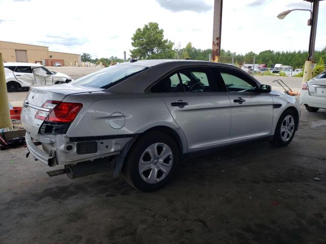 1FAHP2MK6HG113627 - 2017 FORD TAURUS POLICE INTERCEPTOR SILVER photo 3