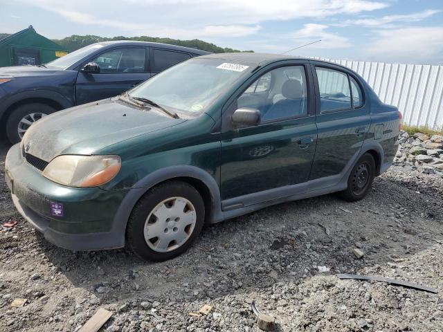 2001 TOYOTA ECHO, null