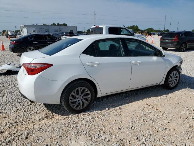 5YFBURHE9HP707360 - 2017 TOYOTA COROLLA L WHITE photo 3