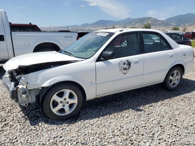 2000 MAZDA PROTEGE DX, 