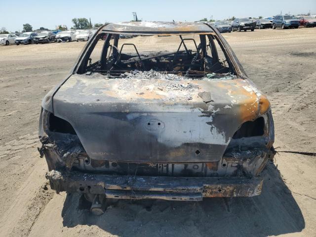 JF1GD74677G515143 - 2007 SUBARU IMPREZA WRX BURN photo 6