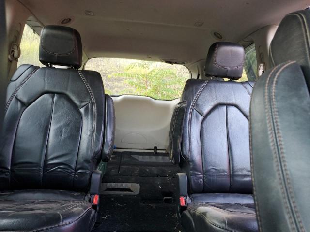 2C4RC1BG8HR613189 - 2017 CHRYSLER PACIFICA TOURING L Qara foto 10