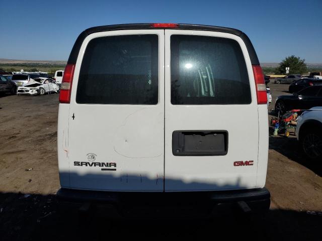 1GTW7FCA8E1904841 - 2014 GMC SAVANA G2500 WHITE photo 6