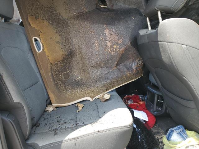 1C6SRFFT7KN663291 - 2019 RAM 1500 BIG HORN/LONE STAR WHITE photo 10