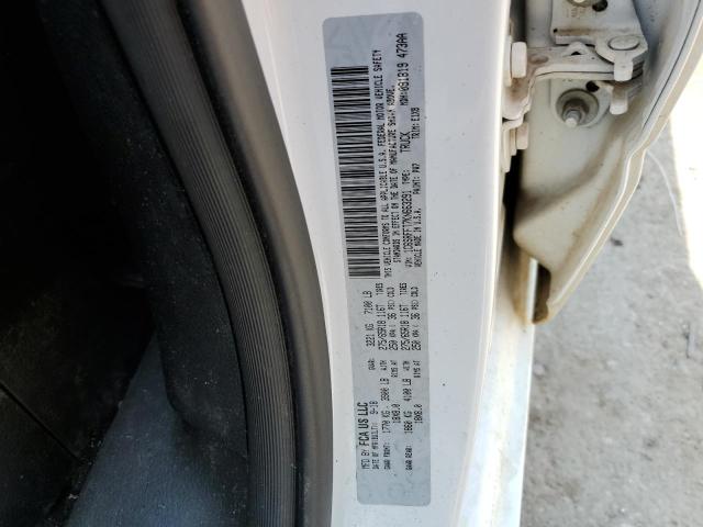 1C6SRFFT7KN663291 - 2019 RAM 1500 BIG HORN/LONE STAR WHITE photo 12