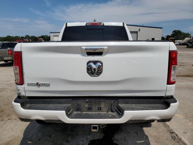 1C6SRFFT7KN663291 - 2019 RAM 1500 BIG HORN/LONE STAR WHITE photo 6