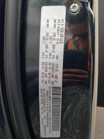 2C4RC1BG4HR592129 - 2017 CHRYSLER PACIFICA TOURING L 黑色 照片 12