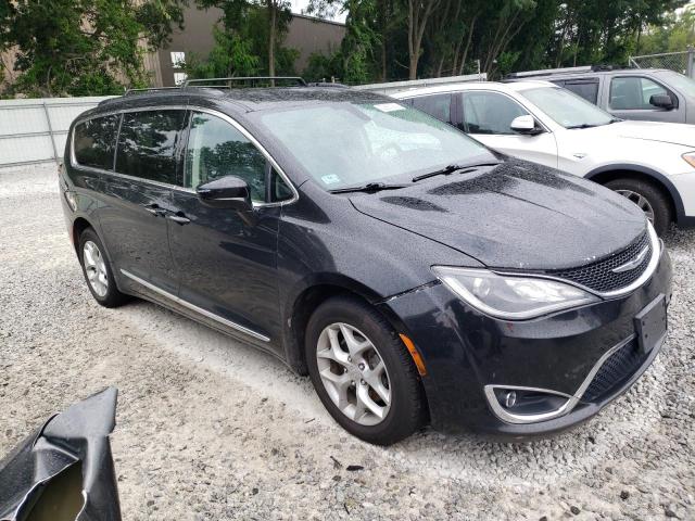 2C4RC1BG4HR592129 - 2017 CHRYSLER PACIFICA TOURING L 黑色 照片 4