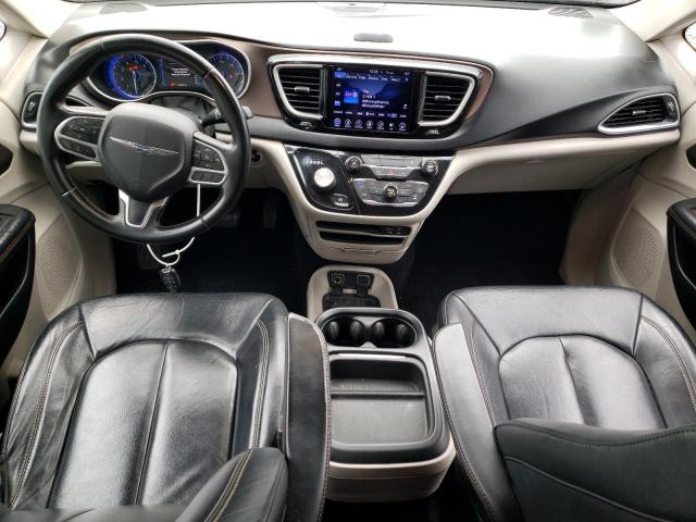 2C4RC1BG4HR592129 - 2017 CHRYSLER PACIFICA TOURING L 黑色 照片 8