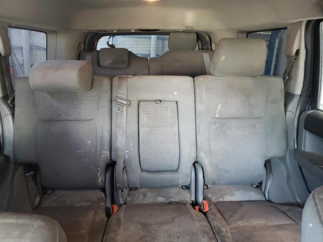 1J8HG48K97C611481 - 2007 JEEP COMMANDER 蓝色 照片 10