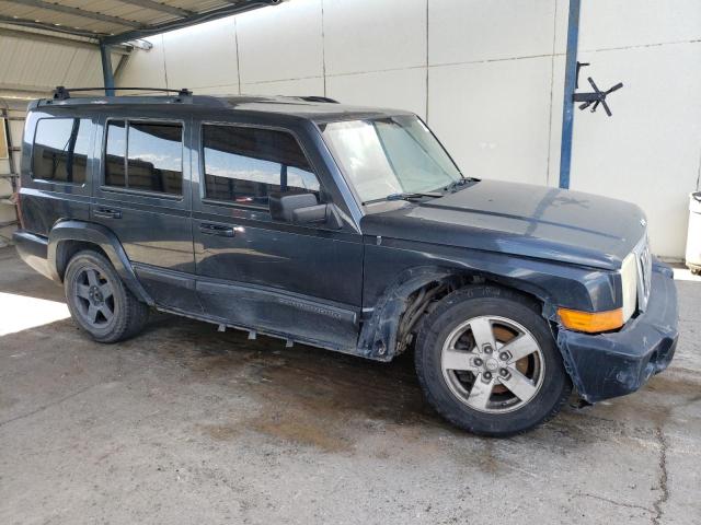 1J8HG48K97C611481 - 2007 JEEP COMMANDER 蓝色 照片 4