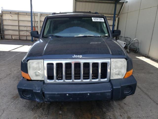 1J8HG48K97C611481 - 2007 JEEP COMMANDER 蓝色 照片 5