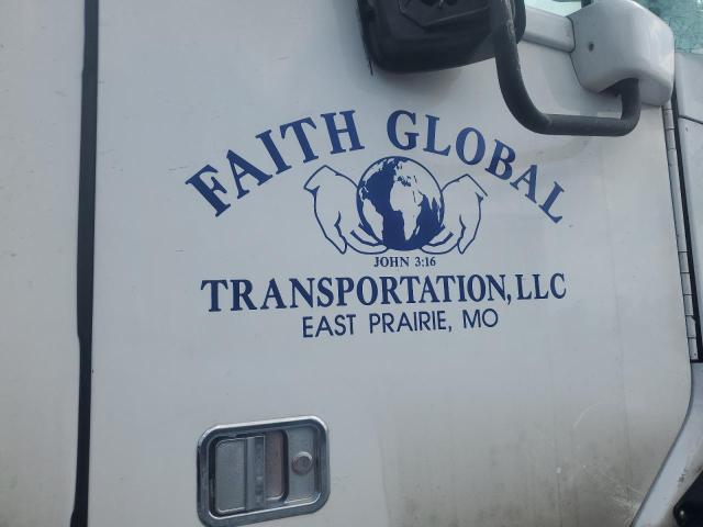 3ALXA7CG9EDFW5785 - 2014 FREIGHTLINER CONVENTIONAL COLUMBIA WHITE photo 5