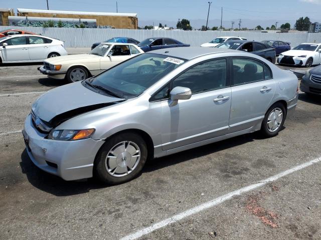 2009 HONDA CIVIC HYBRID, 