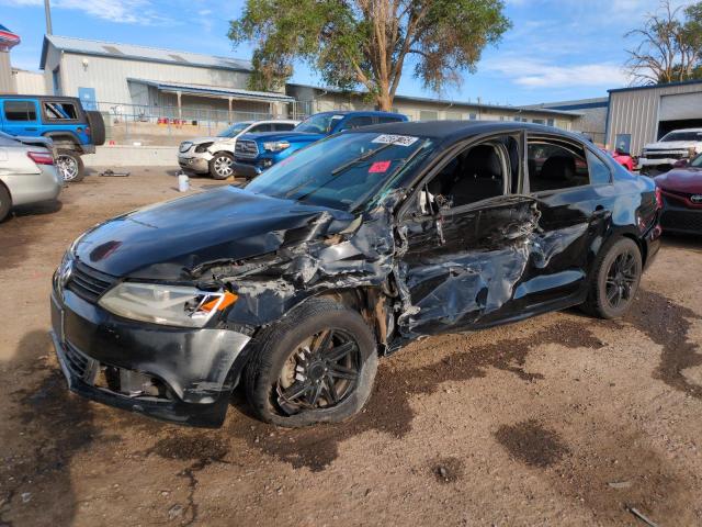 2012 VOLKSWAGEN JETTA SE, 