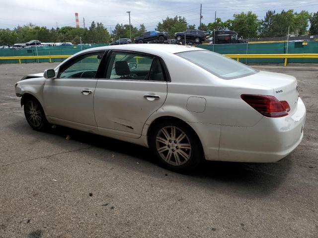 4T1BK3DB5AU354148 - 2010 TOYOTA AVALON XL 白色 照片 2