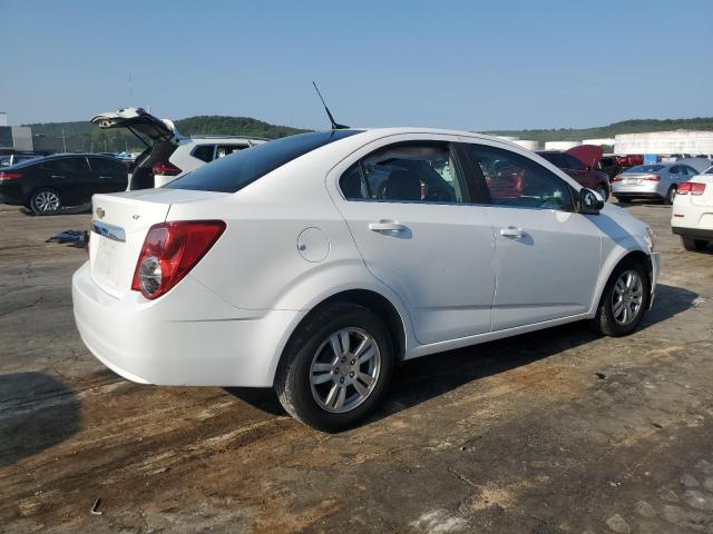 1G1JC5SH3C4147544 - 2012 CHEVROLET SONIC LT WHITE photo 3