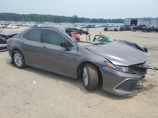 4T1C11AK9PU167276 - 2023 TOYOTA CAMRY LE GRAY photo 4