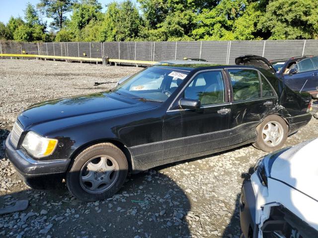 1997 MERCEDES-BENZ S 320, 