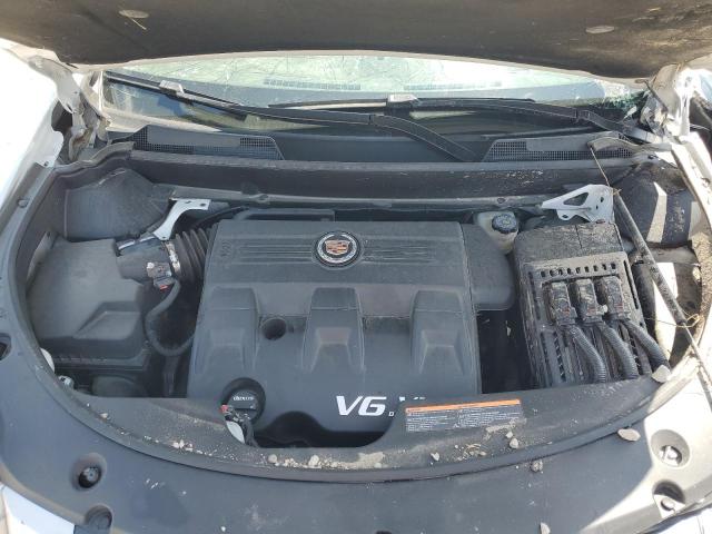 3GYFNCE31FS515665 - 2015 CADILLAC SRX PERFORMANCE COLLECTION Ақ фото 12