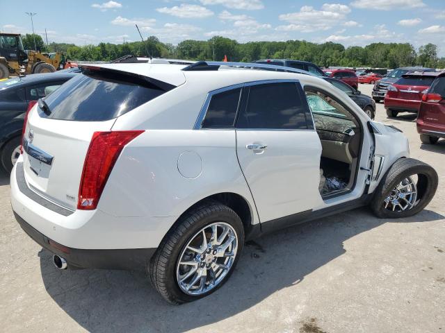 3GYFNCE31FS515665 - 2015 CADILLAC SRX PERFORMANCE COLLECTION Ақ фото 3