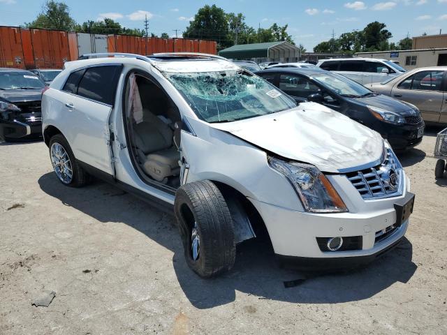 3GYFNCE31FS515665 - 2015 CADILLAC SRX PERFORMANCE COLLECTION Ақ фото 4