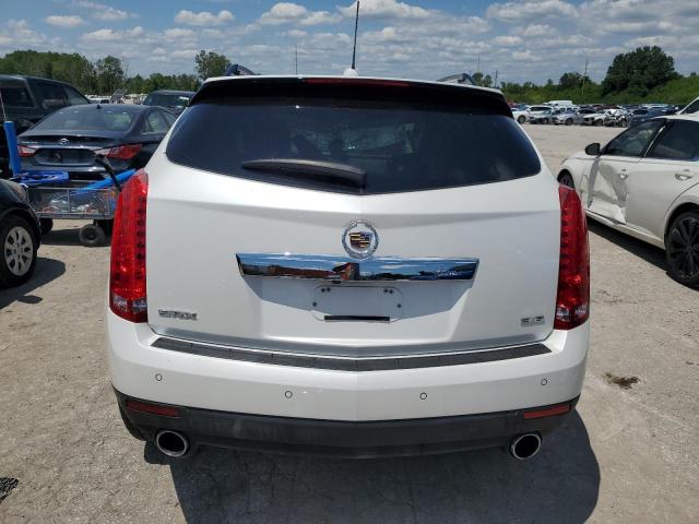 3GYFNCE31FS515665 - 2015 CADILLAC SRX PERFORMANCE COLLECTION Ақ фото 6