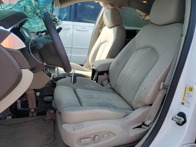 3GYFNCE31FS515665 - 2015 CADILLAC SRX PERFORMANCE COLLECTION Ақ фото 7