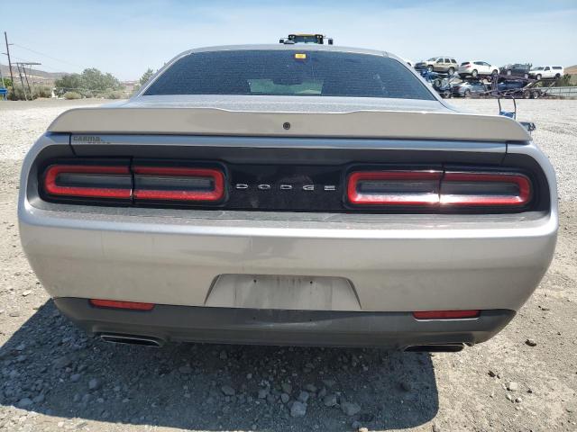 2C3CDZBT9JH170467 - 2018 DODGE CHALLENGER R/T SILVER photo 6