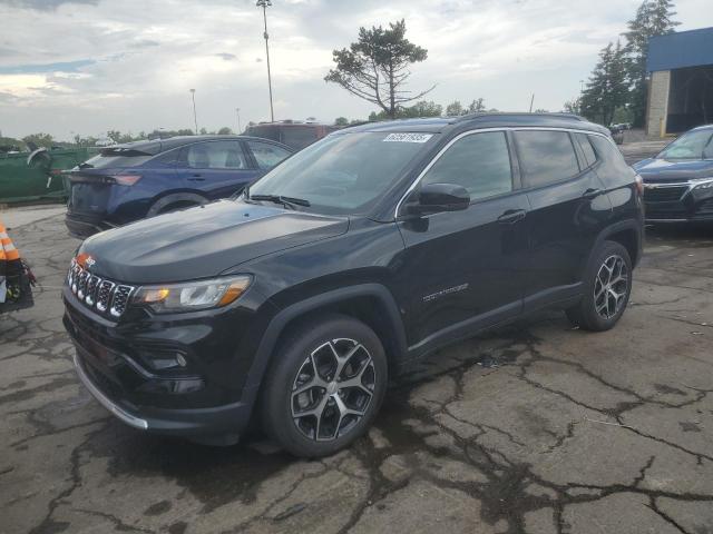 2024 JEEP COMPASS LIMITED, 
