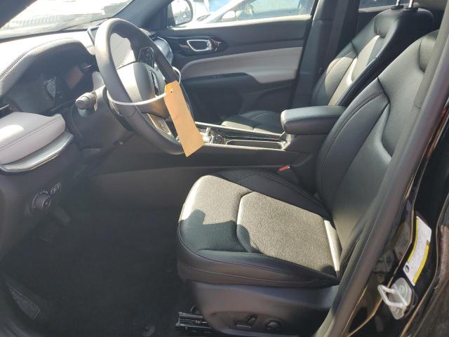 3C4NJDCN2RT145638 - 2024 JEEP COMPASS LIMITED BLACK photo 7