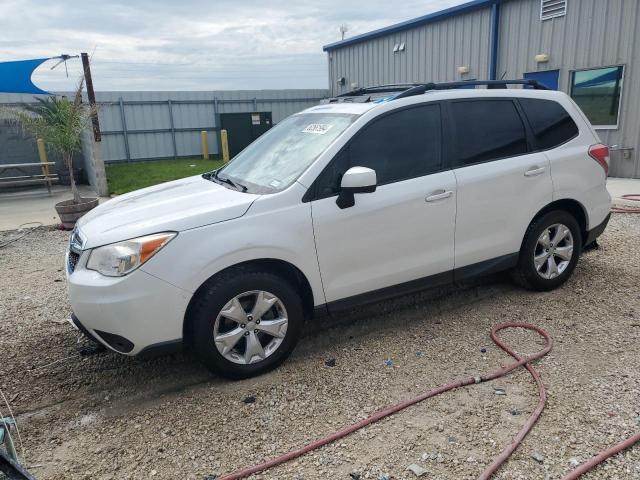 2014 SUBARU FORESTER 2.5I PREMIUM, 