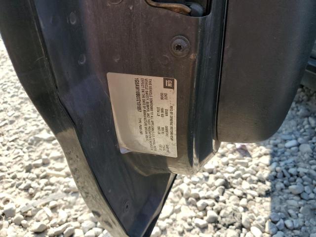 1G8AW18B07Z101957 - 2007 SATURN ION LEVEL 3 BLACK photo 12