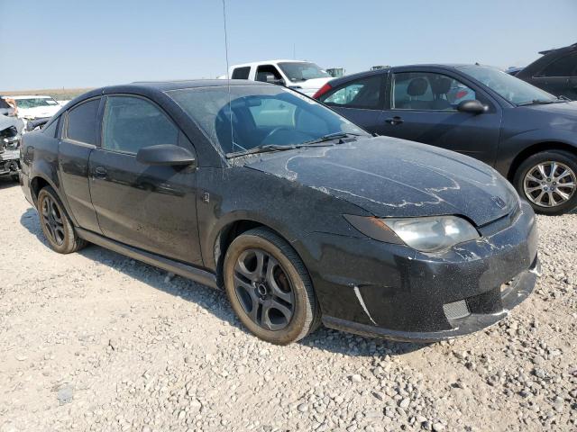 1G8AW18B07Z101957 - 2007 SATURN ION LEVEL 3 BLACK photo 4