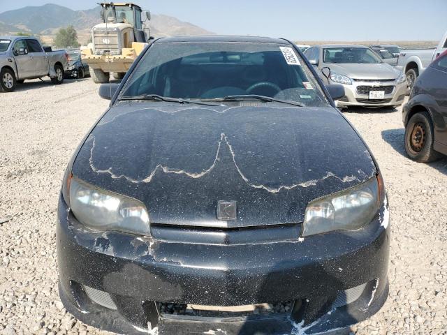 1G8AW18B07Z101957 - 2007 SATURN ION LEVEL 3 BLACK photo 5