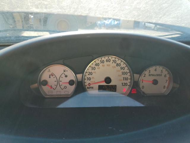 1G8AW18B07Z101957 - 2007 SATURN ION LEVEL 3 BLACK photo 9