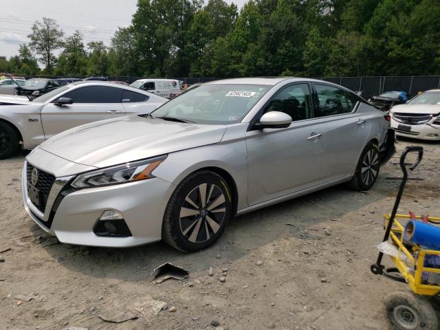 1N4BL4EVXKC256794 - 2019 NISSAN ALTIMA SL SILVER photo 1