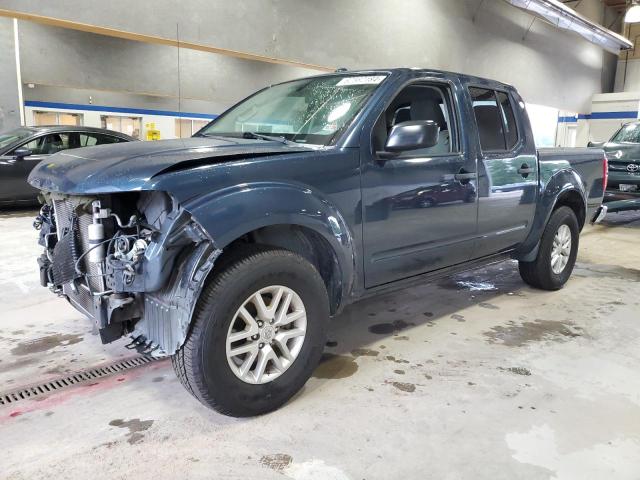 2015 NISSAN FRONTIER S, 