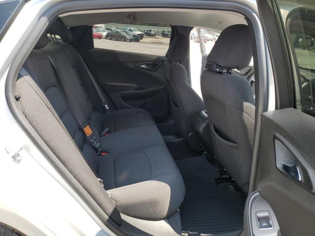 1G1ZG5ST8LF113082 - 2020 CHEVROLET MALIBU RS ვერცხლისფერი ფოტო 10