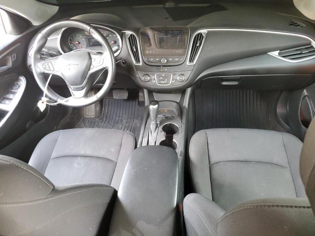 1G1ZG5ST8LF113082 - 2020 CHEVROLET MALIBU RS ვერცხლისფერი ფოტო 8