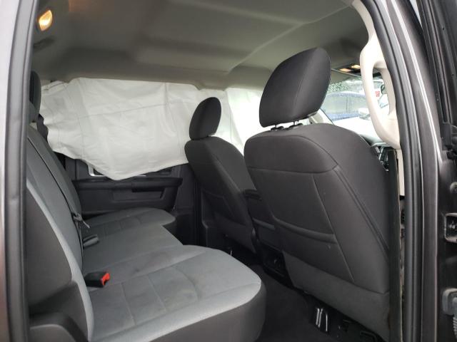 1C6RR6LG1MS539186 - 2021 RAM 1500 CLASS SLT Сұр фото 10