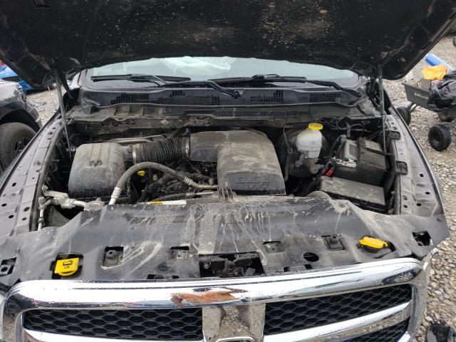 1C6RR6LG1MS539186 - 2021 RAM 1500 CLASS SLT Сұр фото 11