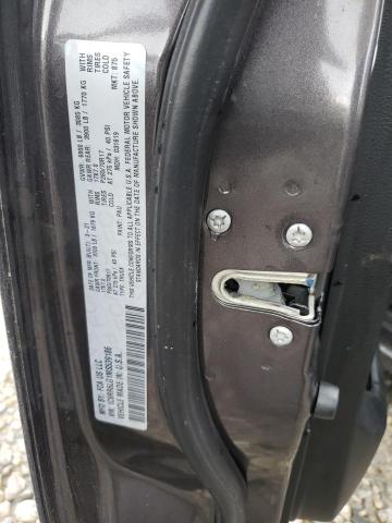 1C6RR6LG1MS539186 - 2021 RAM 1500 CLASS SLT Сұр фото 12