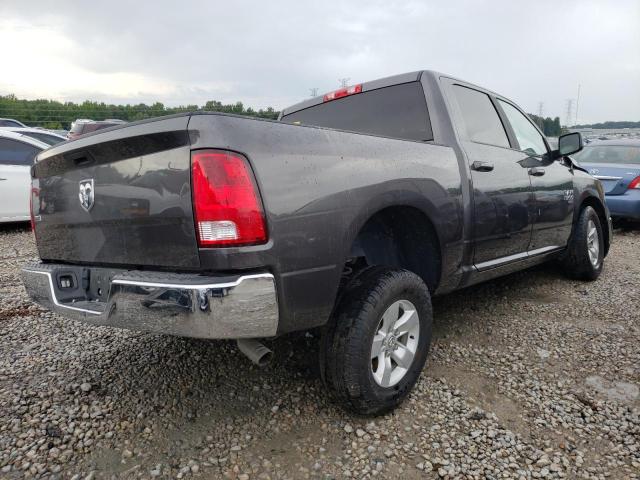 1C6RR6LG1MS539186 - 2021 RAM 1500 CLASS SLT Сұр фото 3